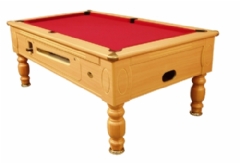 Optima Pool : Optima Pool Table