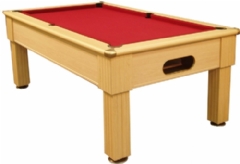 Optima Pool : Paris Domestic Pool Table