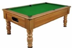 Optima Pool : Monaco Domestic Table