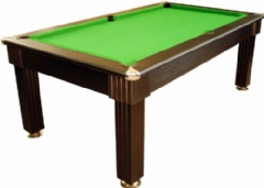 Optima Pool : Florence Domestic Pool Table 