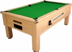 Optima Pool : Prime Pool Table