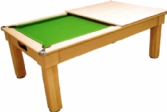 Optima Pool : American Dining Table